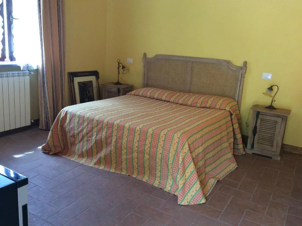 Camera Matrimoniale Standard — B&B Casalnovo