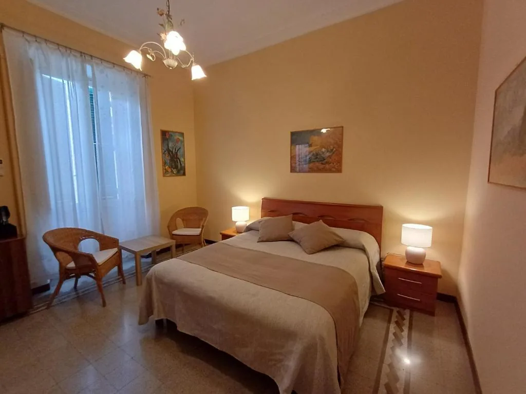 Standard Double Room — B&B La Bella Giuliana