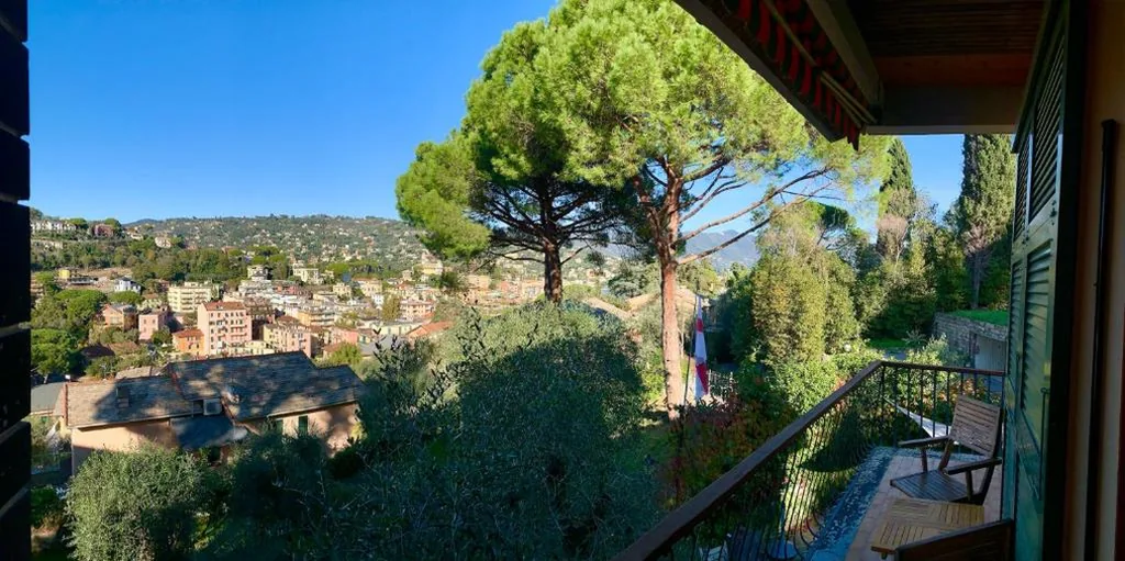 Camera Matrimoniale Standard — B&B Monte di Portofino
