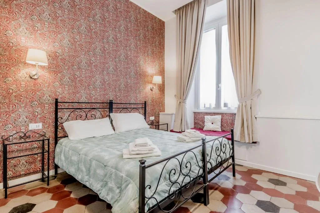 Camera Matrimoniale Standard — B&B Trastevere 94