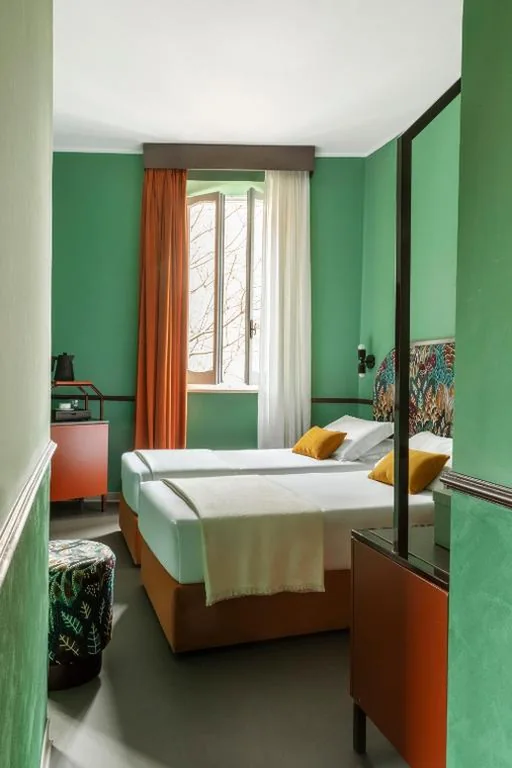 Camera Matrimoniale Standard — Barberini Retreat Boutique Hotel