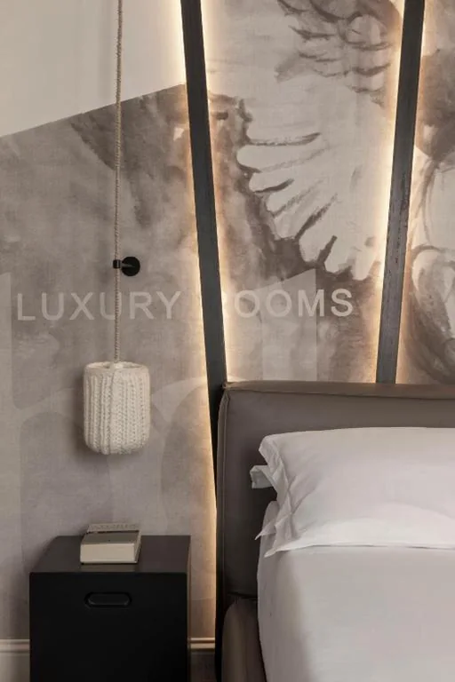 Standard Double Room — BDB Rooms Navona