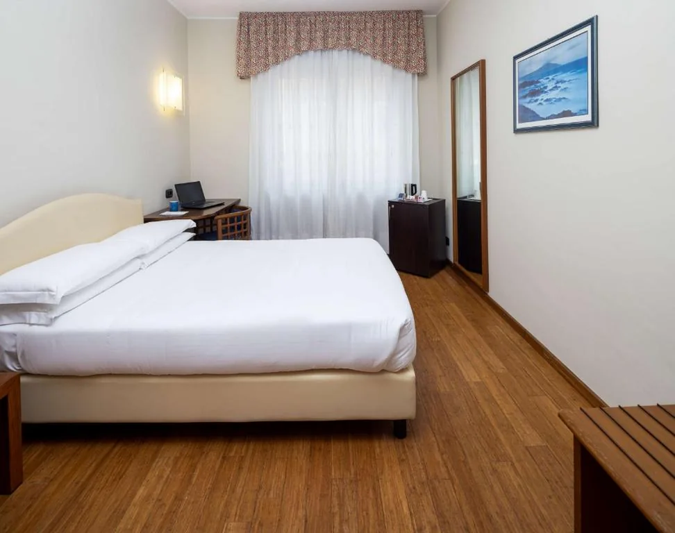 Camera Matrimoniale Standard — Best Western Hotel Crimea