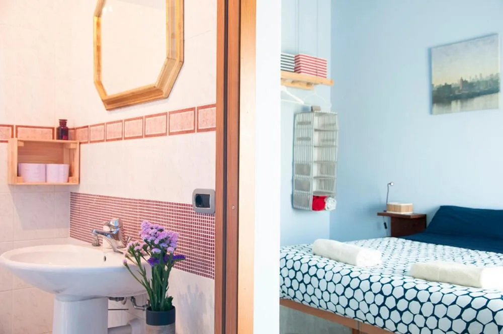 Camera Matrimoniale Standard — Blueberry Rooms