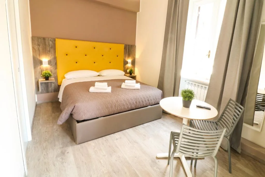 Standard Double Room — BorgoNove