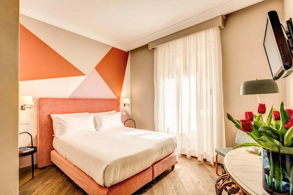 Standard Double Room — Boutique Hotel Galatea