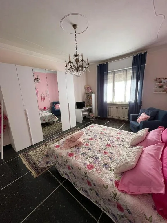 Standard Double Room — Casa Adele