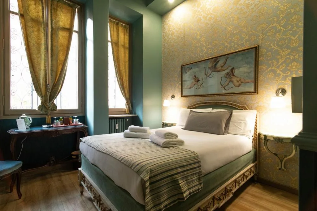 Camera Matrimoniale Standard — Casa della Contessa Art Guest House