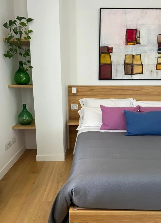 Standard Double Room — Casale Appia