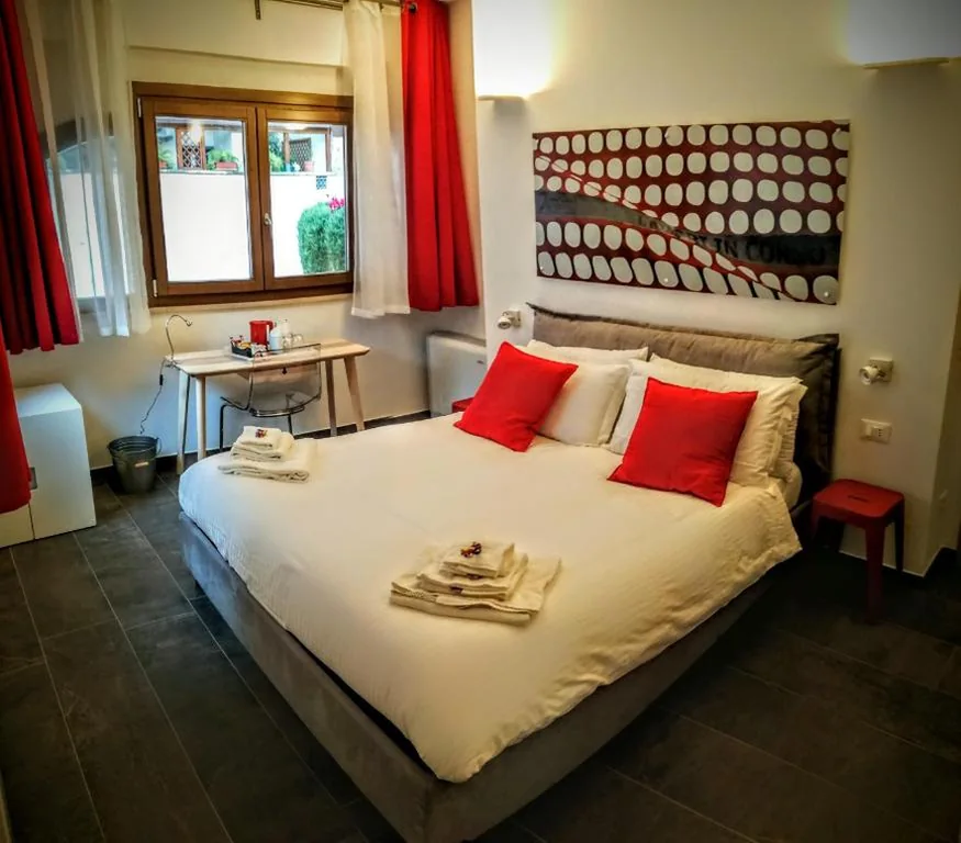 Camera Matrimoniale Standard — CIVICO 7 Holiday Rooms