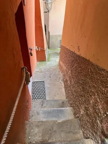 Camera Matrimoniale Standard con Bagno in Comune — Affittacamere Ca’ Dei Lisci