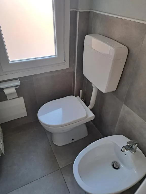 Standard Double Room with Shared Bathroom — B&B Sangiorgio