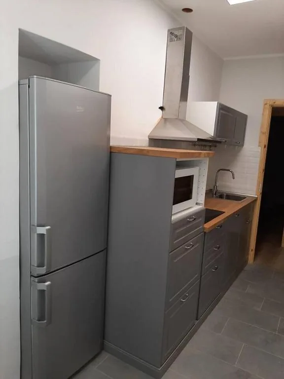 Standard Double Room with Shared Bathroom — Grattacielo Rooms