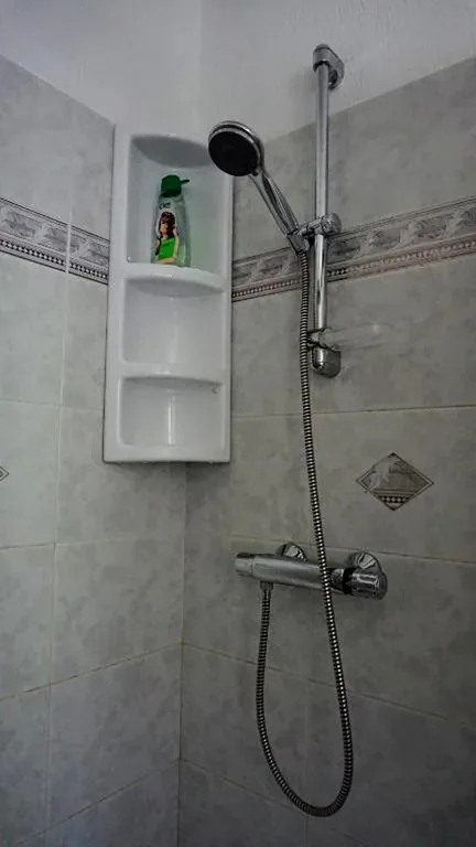 Standard Double Room with Shared Bathroom — Maison Borbey