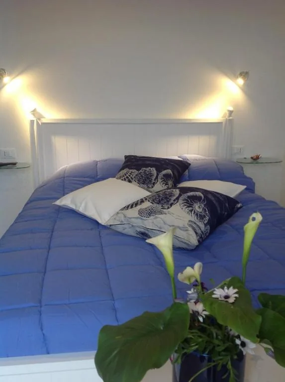 Standard Double Room — Corte Del Gallo