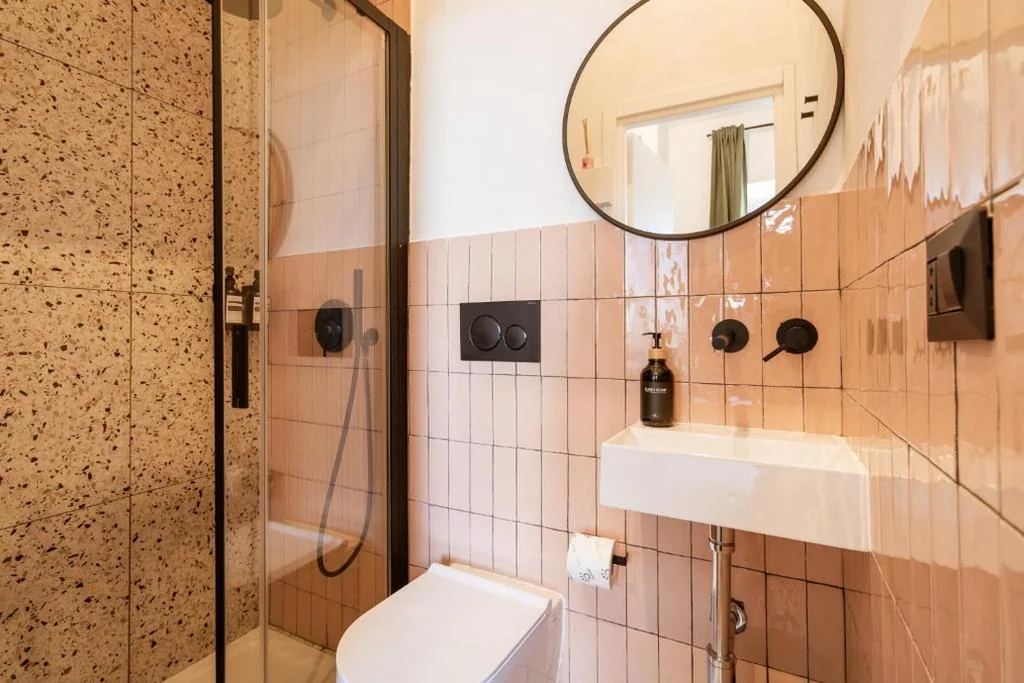 Standard Double Room — Cunabu Giolitti 12