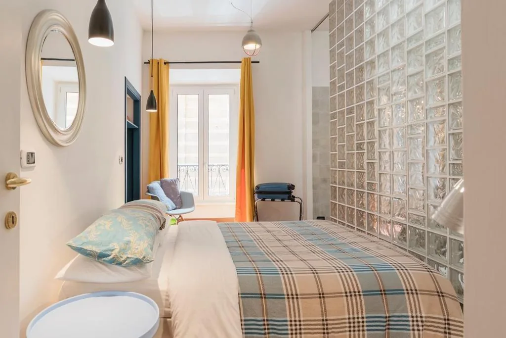 Camera Matrimoniale Standard — DAB Guest House