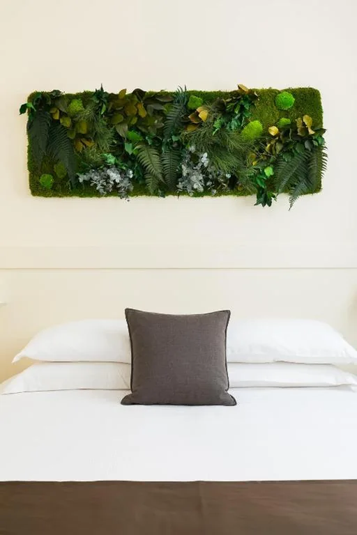 Standard Double Room — Demetra Eco Guest House
