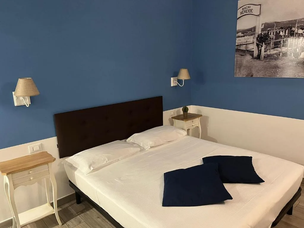Camera Matrimoniale Standard — Demithos Rooms