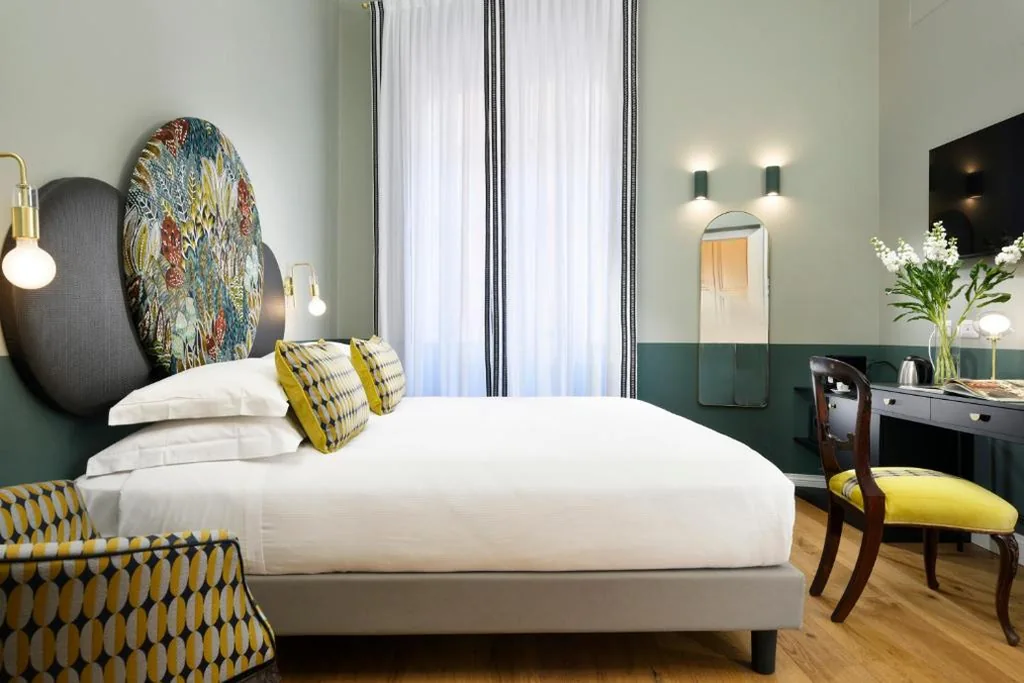 Standard Double Room — Dimora ai Fori – Guest House