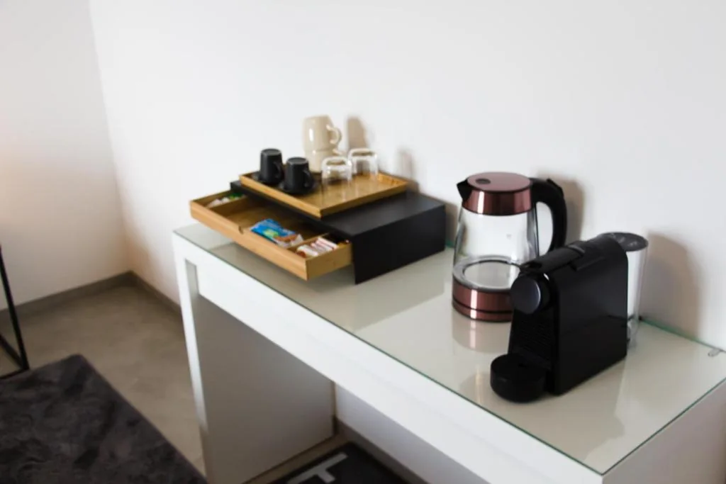 Standard Double Room — Dimora Relax