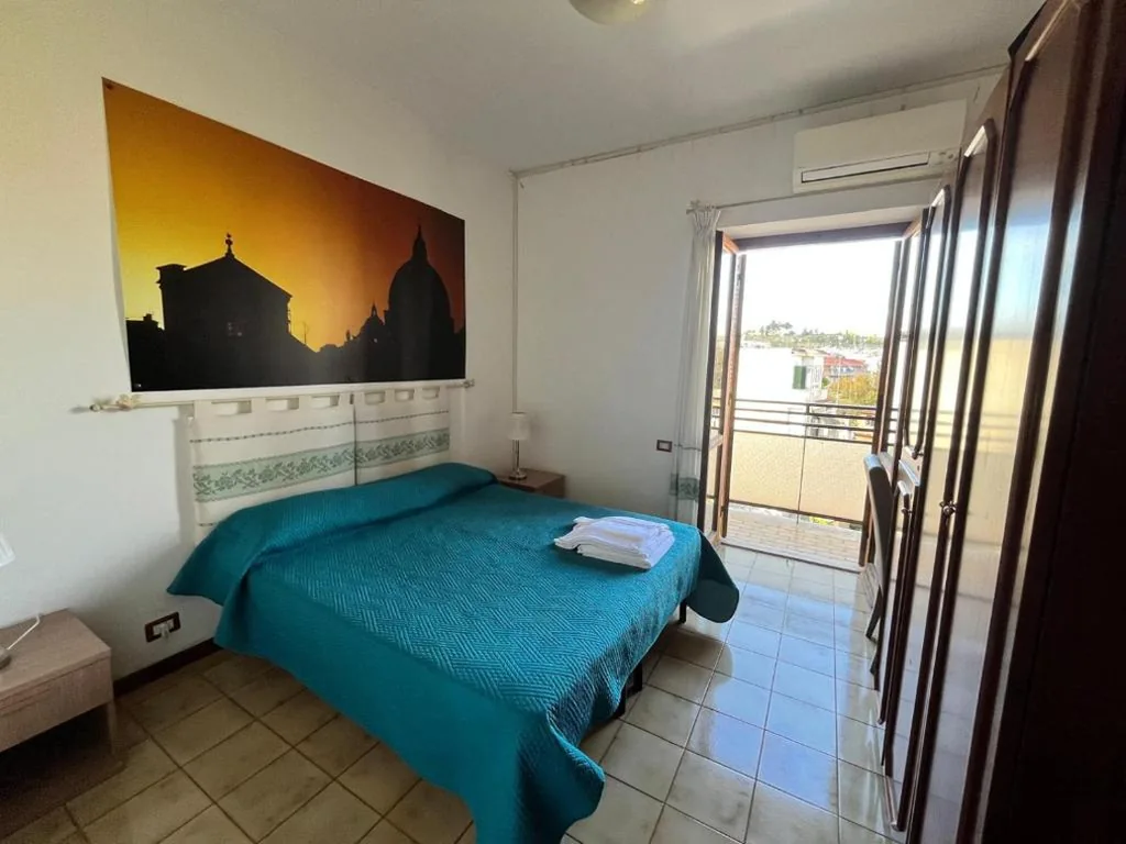Standard Double Room — Domus Getsemani