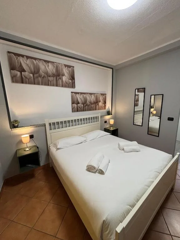 Camera Matrimoniale Standard — DOMUS Hotel