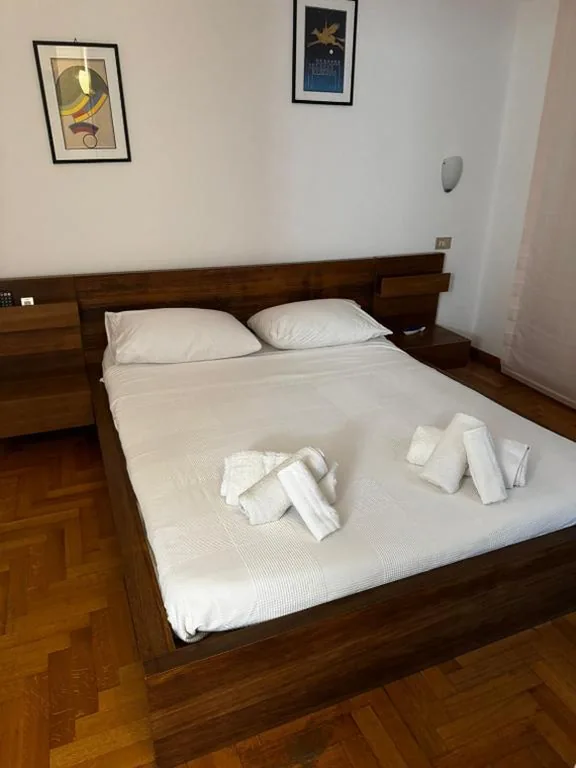 Standard Double Room — Domus