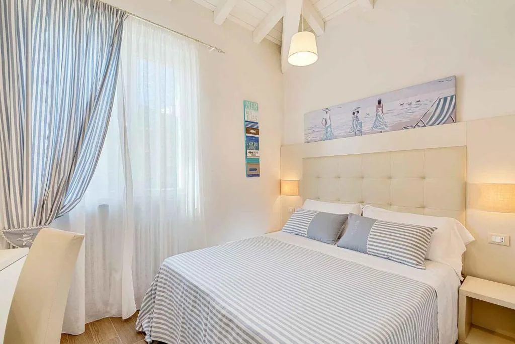 Camera Matrimoniale Standard — Dreams Guest House