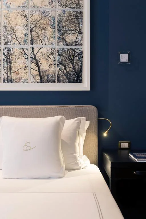 Standard Double Room — Elizabeth Unique Hotel | a Member of Design Hotels™