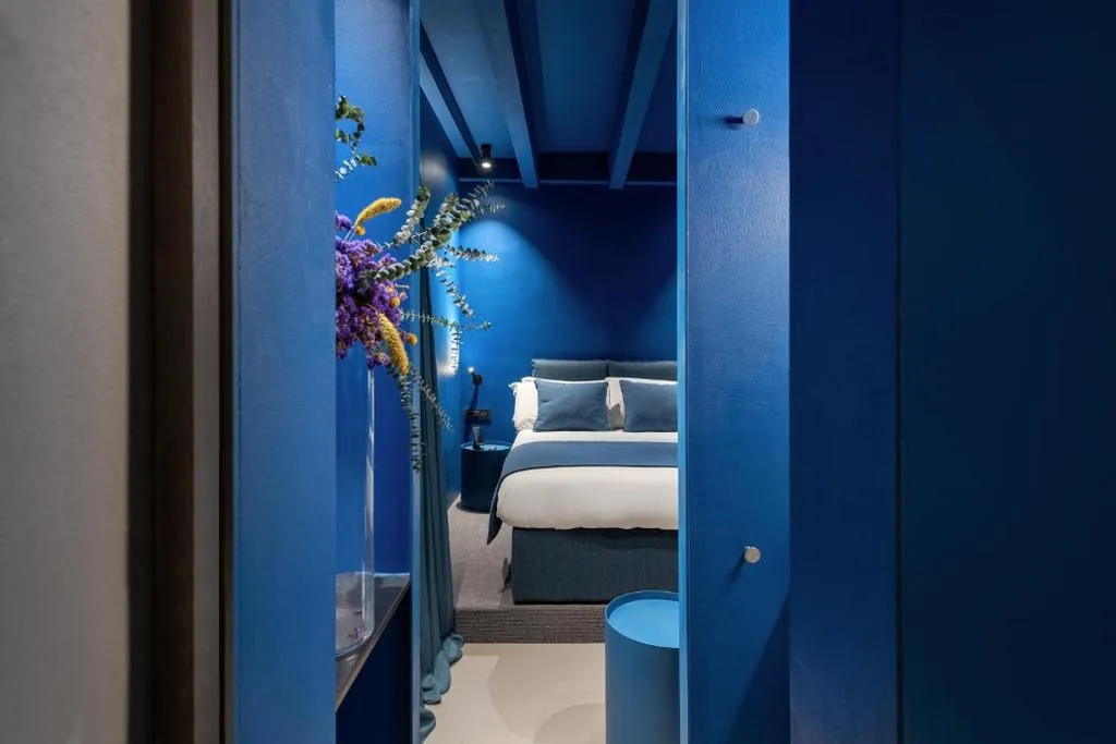 Standard Double Room — Elysium Suites Collection