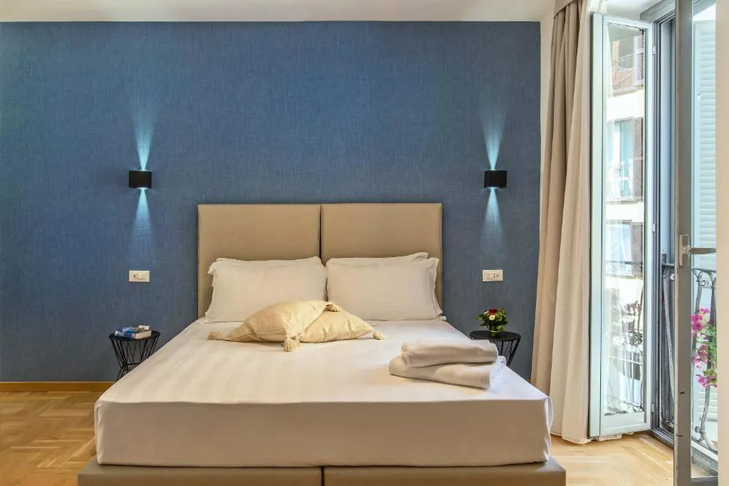 Camera Matrimoniale Standard — Essence Guesthouse