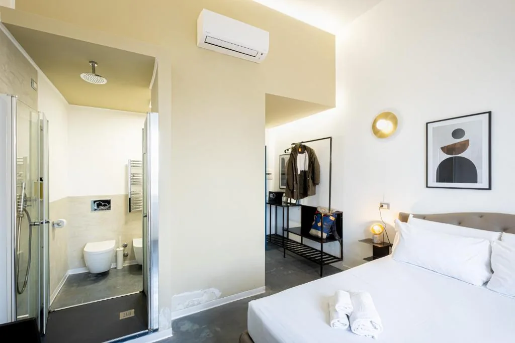 Standard Double Room — Fastime