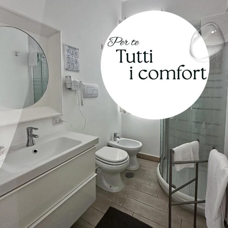 Camera Matrimoniale Standard — Female Resort