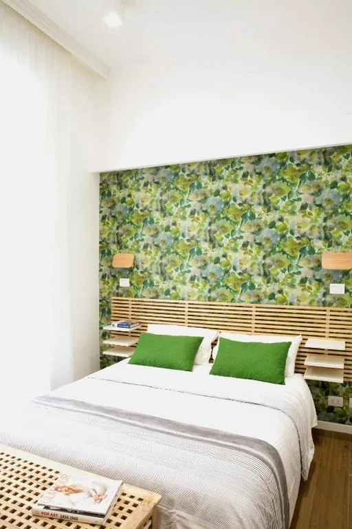 Standard Double Room — Four Elements
