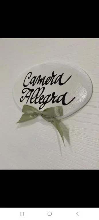 Camera Matrimoniale Standard — Gaeta, B&B la Loggia