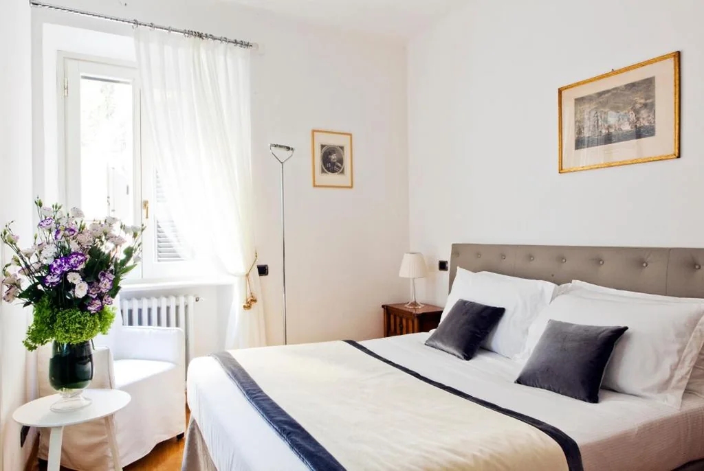 Standard Double Room — Garibaldi Suites Piazza Di Spagna
