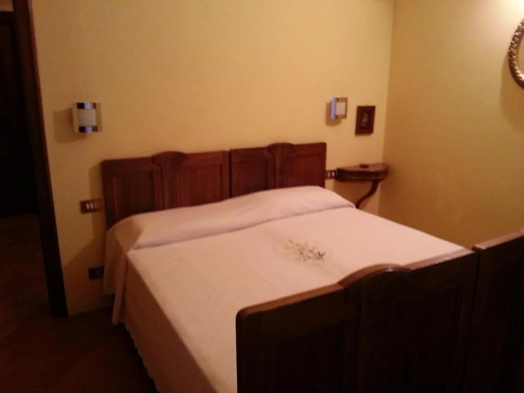 Standard Double Room — Gli Aceri B&B