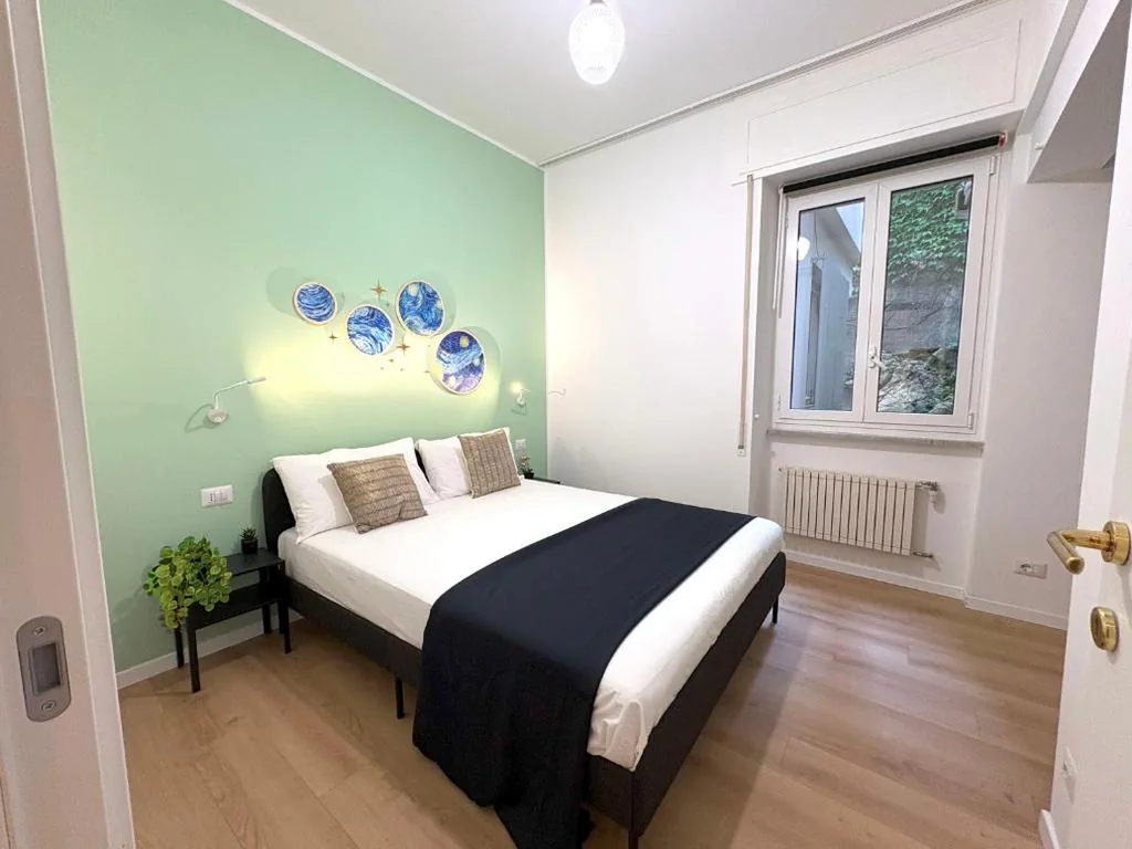 Camera Matrimoniale Standard — Grande Cittadella Rooms