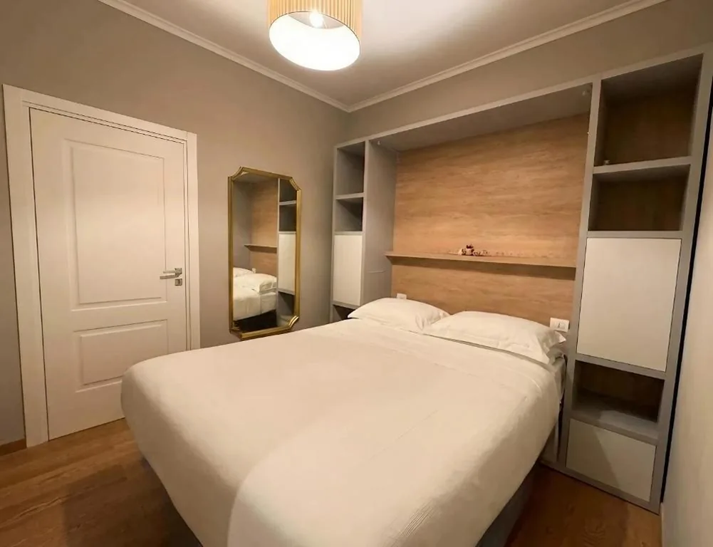 Standard Double Room — Gravina Suite Frattina