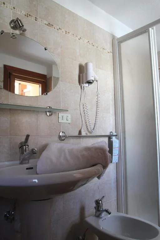 Standard Double Room — Green Hotel Herbetet