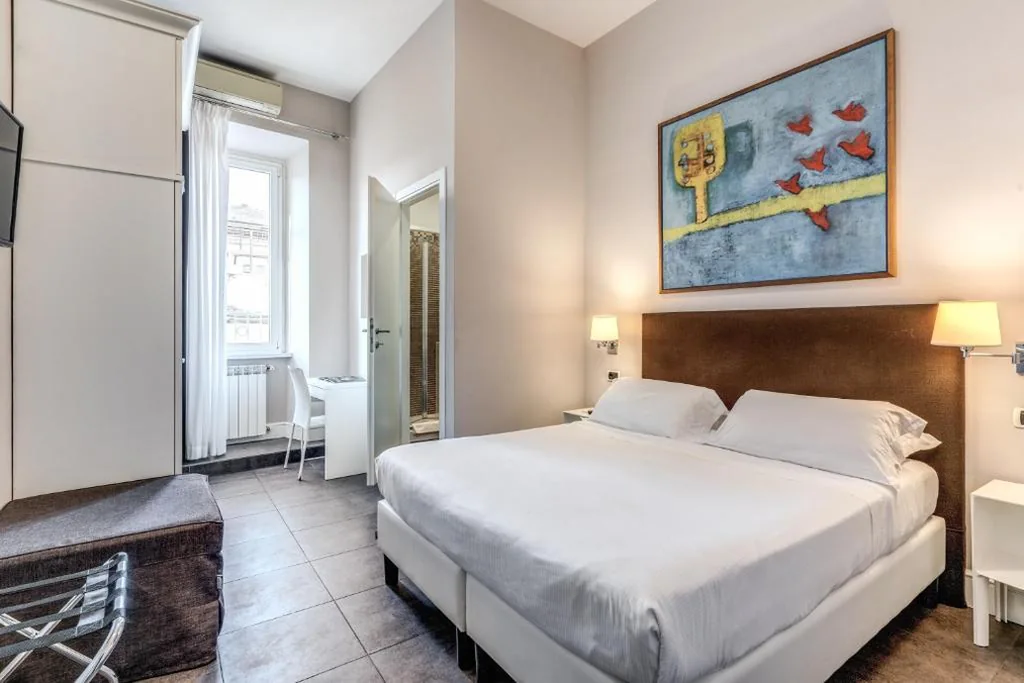 Camera Matrimoniale Standard — Guest House Cavour 278