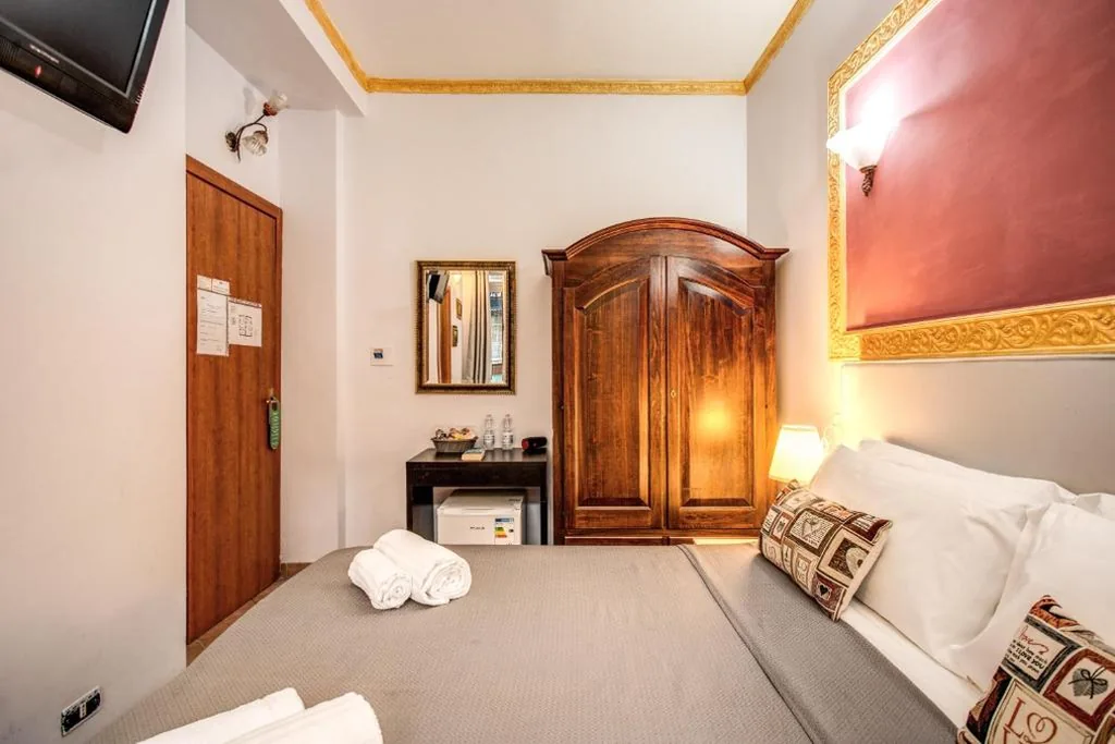 Standard Double Room — GUEST HOUSE GOITO