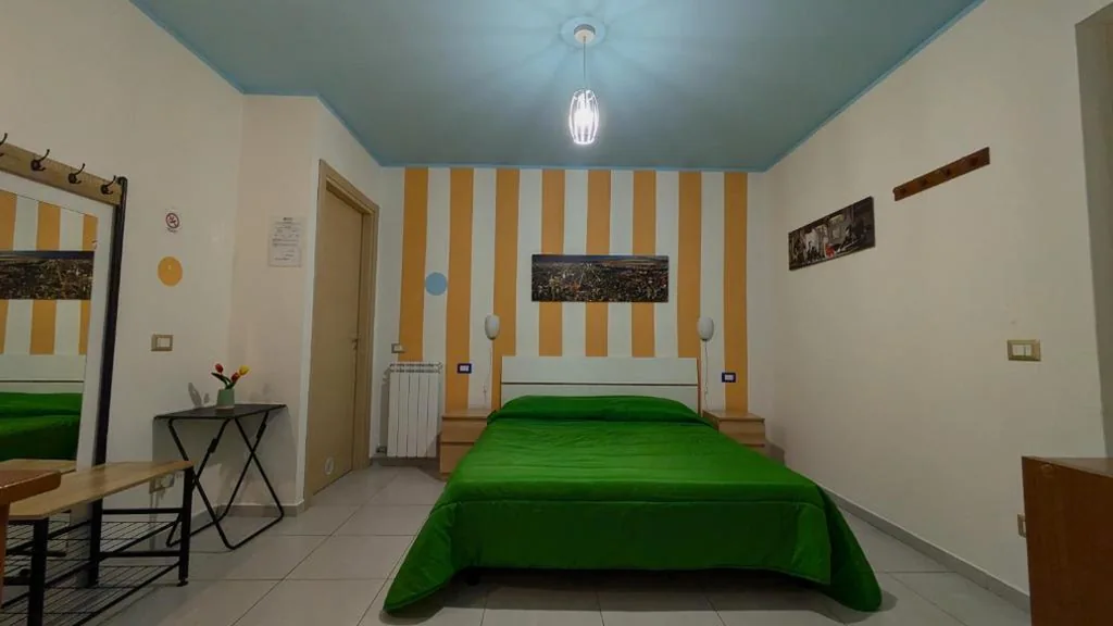Camera Matrimoniale Standard — Guesthouse Sofia