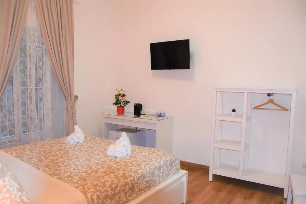 Standard Double Room — Have A Nice Holiday – Luxury Rooms