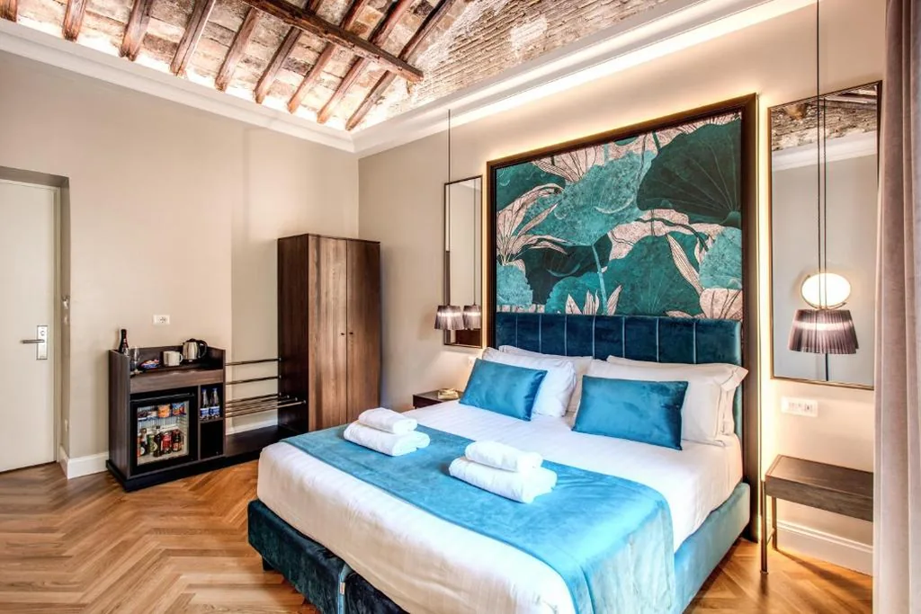 Standard Double Room — Hotel 55 Fifty-Five – Maison d’Art Collection