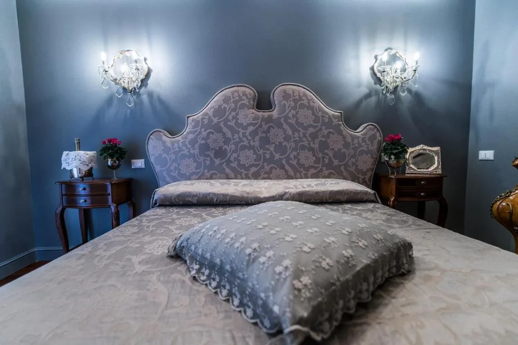 Standard Double Room — Hotel Antica Locanda