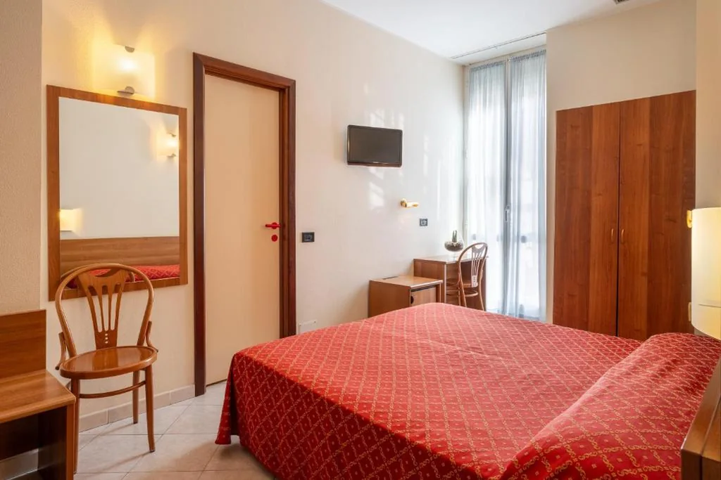 Standard Double Room — Hotel Careni Villa Italia