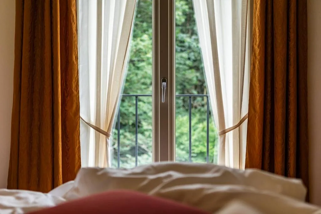 Standard Double Room — Hotel Cortese