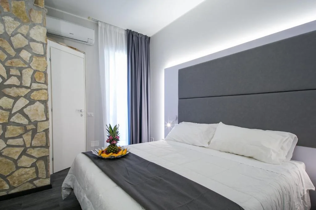 Standard Double Room — Hotel La Torraccia